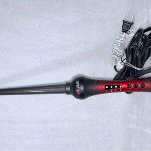 BNIB chi lava 3/8” - 3/4” ceramic hairstyling wand